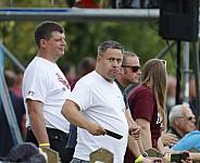 Testspiel SG Sielow - BFC Dynamo , Reinhard ,,Mäcki