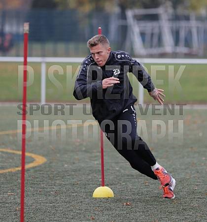 23.10.2019 Training BFC Dynamo
