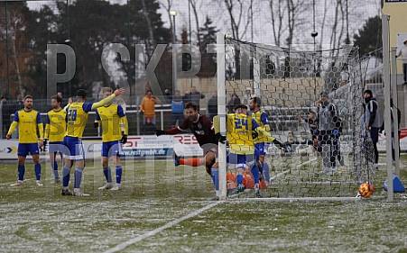 16.Spieltag FSV 63 Luckenwalde - BFC Dynamo