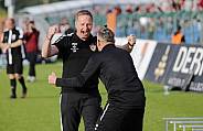 Halbfinale BFC Dynamo - VSG Altglienicke