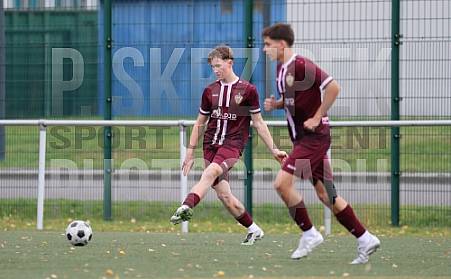 9.Spieltag BFC Dynamo U19 - BFC Preussen U19