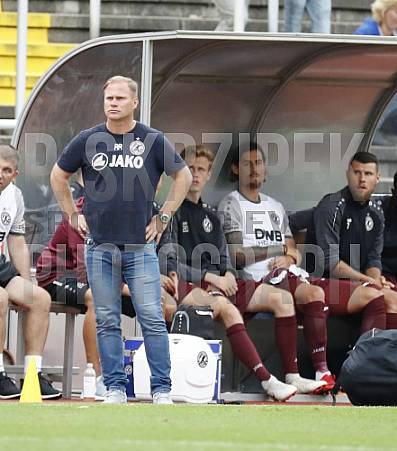 5.Spieltag FSV Budissa Bautzen - BFC Dynamo