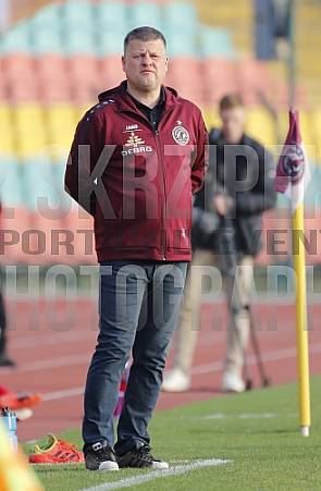 28.Spieltag BFC Dynamo - ZFC Meuselwitz ,