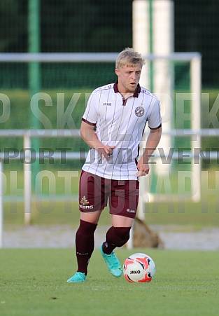Testspiel BFC Dynamo - SV Lichtenberg 47