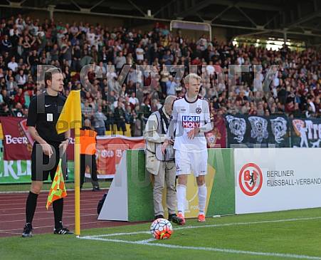 Berliner Pilsner Pokalfinal 2017FC Viktoria 1889  Berlin - BFC Dynamo
