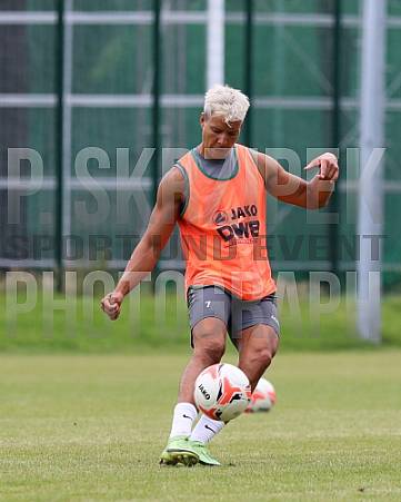 21.07.2021 Training BFC Dynamo