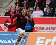 13.Spieltag FC Rot-Weiß Erfurt - BFC Dynamo