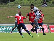 3.Spieltag FC Eilenburg - BFC Dynamo,