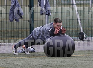 16.03.2022 Training BFC Dynamo