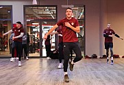 Training vom 30.11.2023 BFC Dynamo Crunch Fit Berlin Lichtenberg