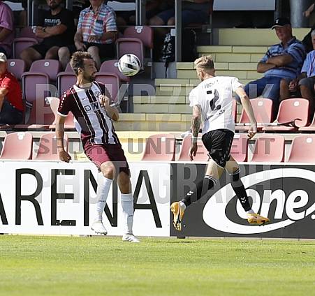 5.Spieltag ZFC Meuselwitz - BFC Dynamo,