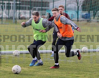 Training vom 30.01.2024 BFC Dynamo