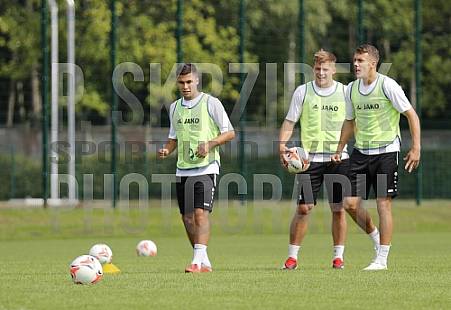 10.08.2019 Training BFC Dynamo