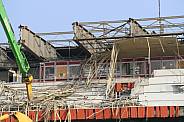 Friedrich-Ludwig-Jahn-Sportpark Abriss