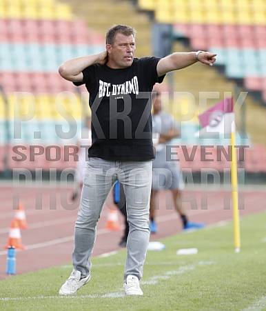 2.Spieltag BFC Dynamo - Hertha BSC II