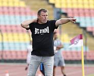 2.Spieltag BFC Dynamo - Hertha BSC II