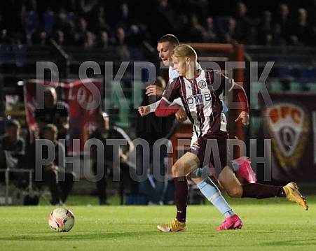 12.Spieltag BFC Dynamo - Chemnitzer FC,