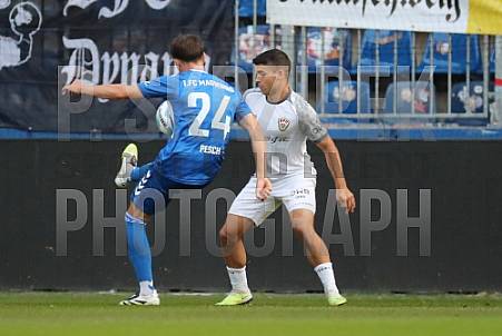 5.Spieltag 1.FC Magdeburg II - BFC Dynamo,