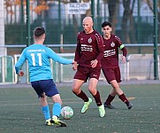 9.Spieltag BFC Dynamo U19 - Chemnitzer FC U19