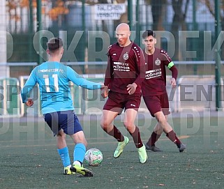 9.Spieltag BFC Dynamo U19 - Chemnitzer FC U19