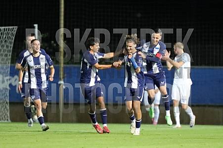 7.Spieltag Hertha BSC II - BFC Dynamo 7.Spieltag Hertha BSC II - BFC Dynamo
