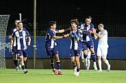 7.Spieltag Hertha BSC II - BFC Dynamo