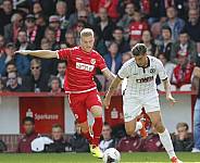 10.Spieltag FC Energie Cottbus - BFC Dynamo,