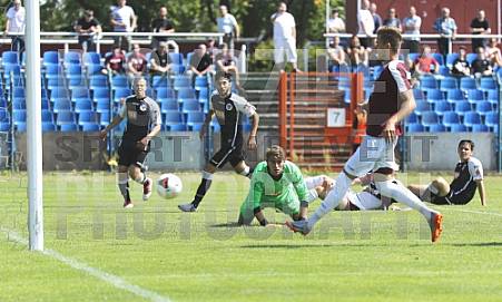 Testspiel BFC Dynamo - Brandenburg SC Süd 05