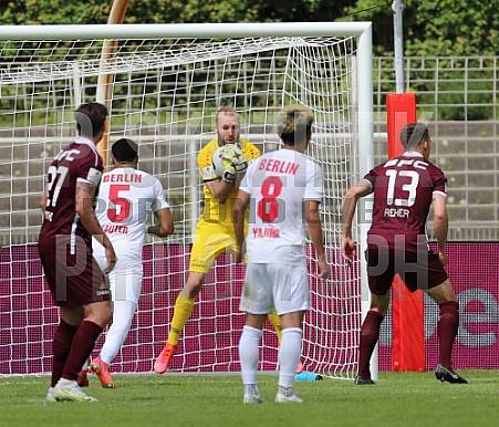 AOK Landespokal Berlin Finale BFC Dynamo - Berliner AK07 AOK Landespokal Berlin Finale BFC Dynamo - Berliner AK07