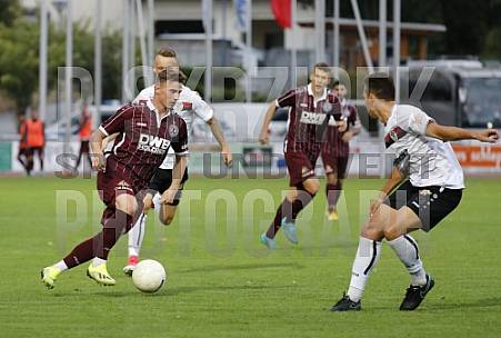 5.Spieltag FSV Budissa Bautzen - BFC Dynamo