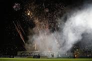 18.Spieltag BFC Dynamo - Hallescher FC
