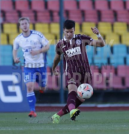 19.Spieltag BFC Dynamo - Bischofswerdaer FV08
