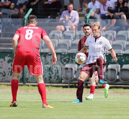Testspiel BFC Dynamo - SV Sparta Lichtenberg