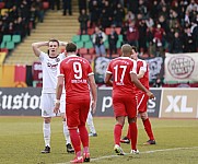 Viertelfinale Berliner Pilsner-Pokal  BFC Dynamo - SV Lichtenberg 47