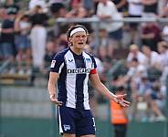 Testspiel BFC Dynamo - Hertha BSC