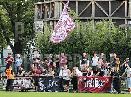 1.Runde Cosy-Wasch Berlin Türkspor - BFC Dynamo,