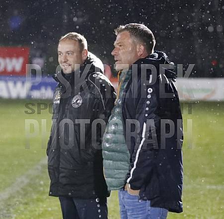 32.Spieltag FSV Optik Rathenow - BFC Dynamo,