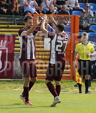 4.Spieltag BFC Dynamo - VfB Germania Halberstadt,
