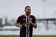 Testspiel Hertha BSC II - BFC Dynamo
