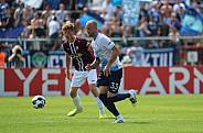 1. Runde DFB-Pokal BFC Dynamo - VfL Bochum 1848