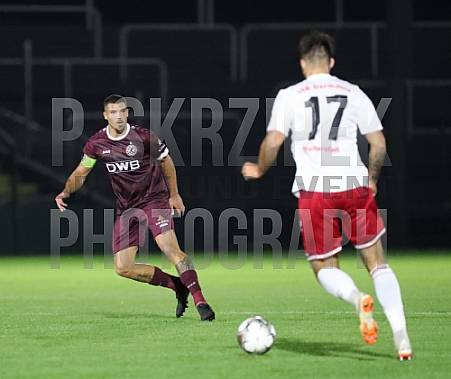 11.Spieltag BFC Dynamo - VfB Germania Halberstadt