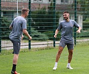 Trainingsauftakt BFC Dynamo