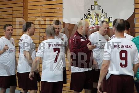 30. Jahre Hansekeller Hallenfussballturnier 2025 