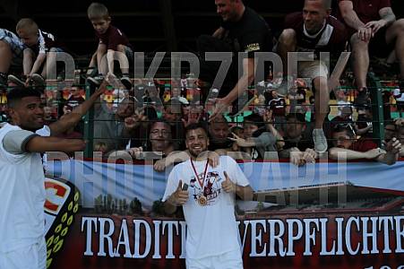 Berliner Pilsner Pokalfinal 2018
BFC Dynamo - Berliner SC Berliner Pilsner Pokalfinal 2018
BFC Dynamo - Berliner SC