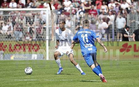 Pokalfinale VSG Altglienicke - BFC Dynamo,