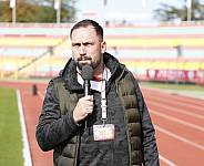 11.Spieltag BFC Dynamo - VfB Auerbach,