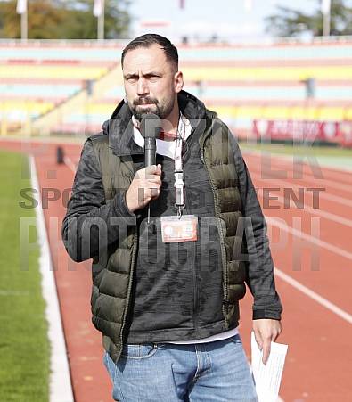 11.Spieltag BFC Dynamo - VfB Auerbach,