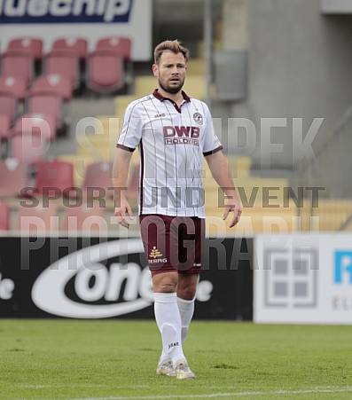 13.Spieltag ZFC Meuselwitz - BFC Dynamo