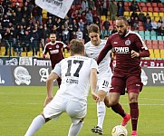 12.Spieltag BFC Dynamo - BSG Chemie Leipzig