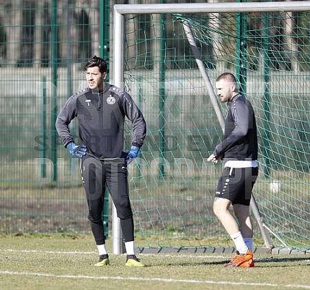 16.02.2019 Training BFC Dynamo